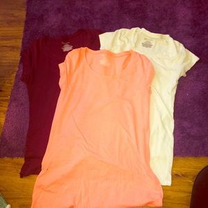 3 shirt bundle